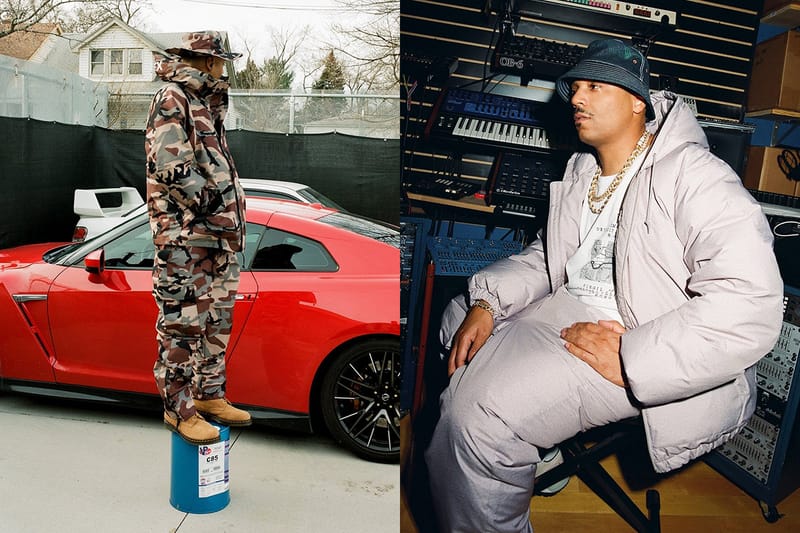 스투시 x 고어텍스, 협업 캡슐 컬렉션 발매 정보