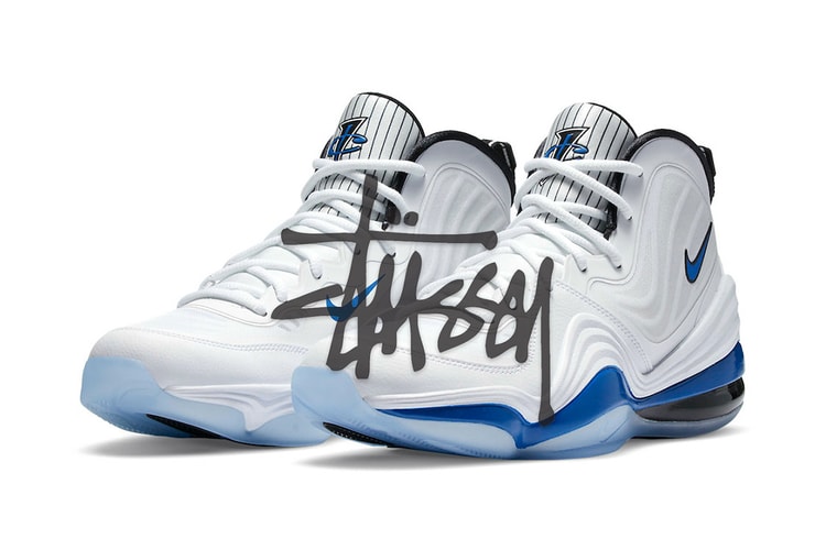 스투시 x 나이키의 다음 협업 스니커는 ‘에어 맥스 페니 5’?