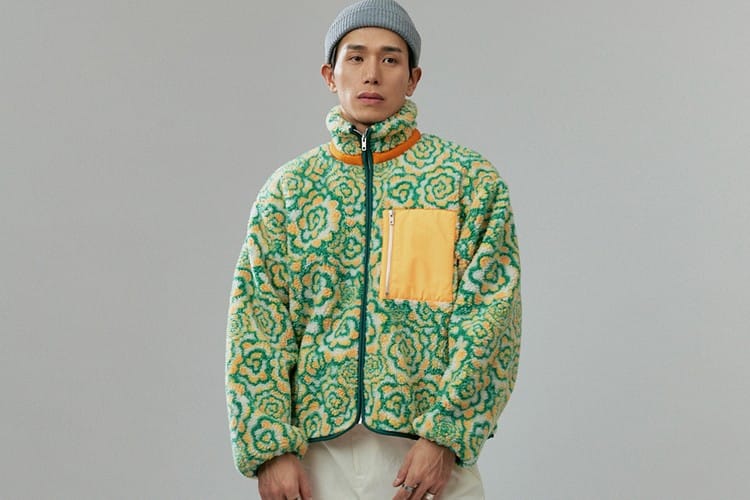 선대 스쿨, 이 계절을 위한 ‘쿠시마스’ 플리스 컬렉션 공개