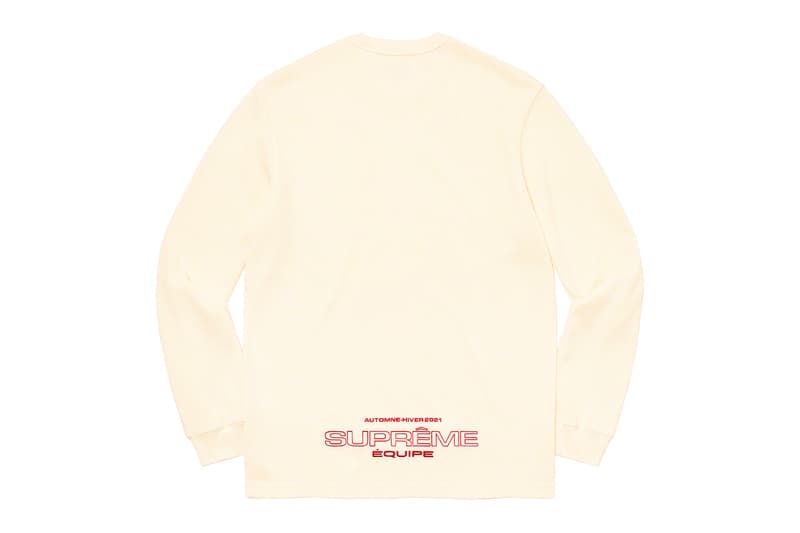 슈프림 2021 FW 컬렉션 15주 차 드롭 리스트, 더블탭스, 볼링공, 헤인즈