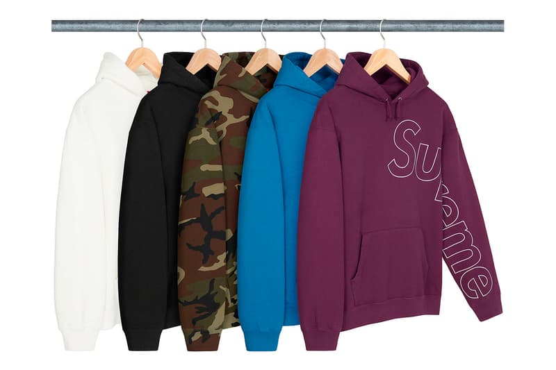 슈프림 2021 FW 18주 차 드롭 리스트 공개, 디키즈, 트루 릴리전, 메디콤 토이, 크로우