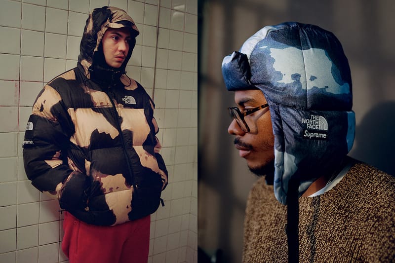 슈프림 x 노스페이스 2021 가을 컬렉션 공식 발매 정보