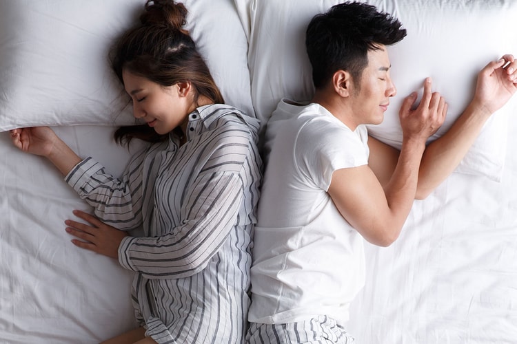 코로나19 이후 한국인 성생활 횟수가 감소했다