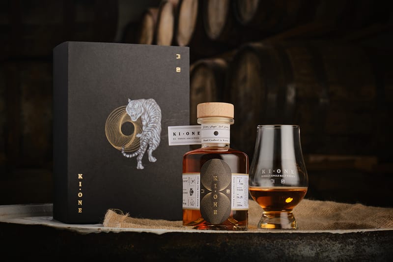 한국 정서와 계절 속 숙성된, 쓰리소사이어티스의 싱글몰트 위스키 ‘기원’