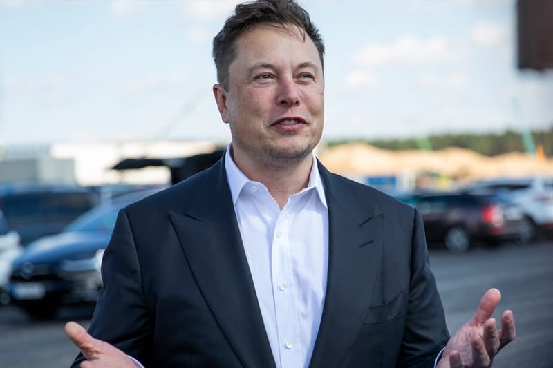 '타임' 선정 '2021 올해의 인물'은 일론 머스크