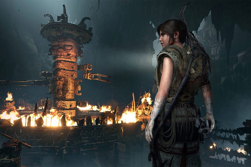 에픽게임즈, '툼레이더 리부트 3부작' 무료 배포