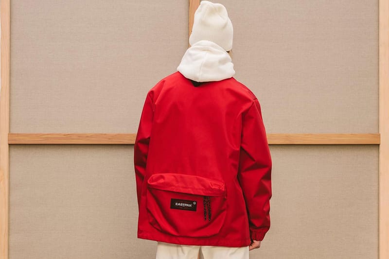 언더커버 x 이스트팩, 수납력 최강의 '2 in 1 백팩 재킷' 출시
