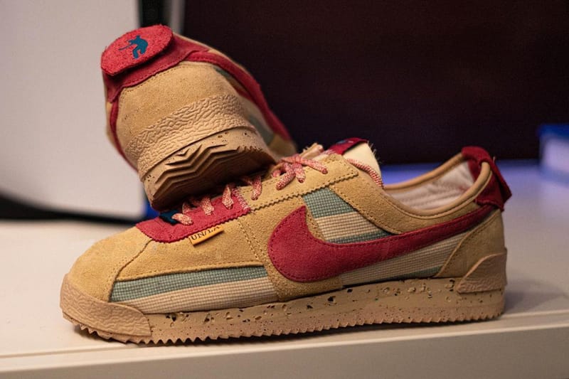 유니언 LA x 나이키 코르테즈 퍼스트룩 공개