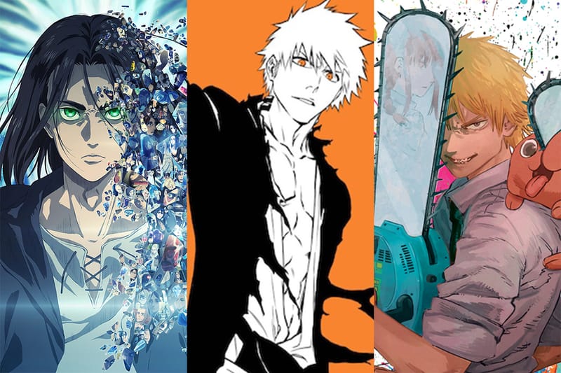 '진격거', '체인소 맨' 등 2022년 기대해야 할 애니메이션 5