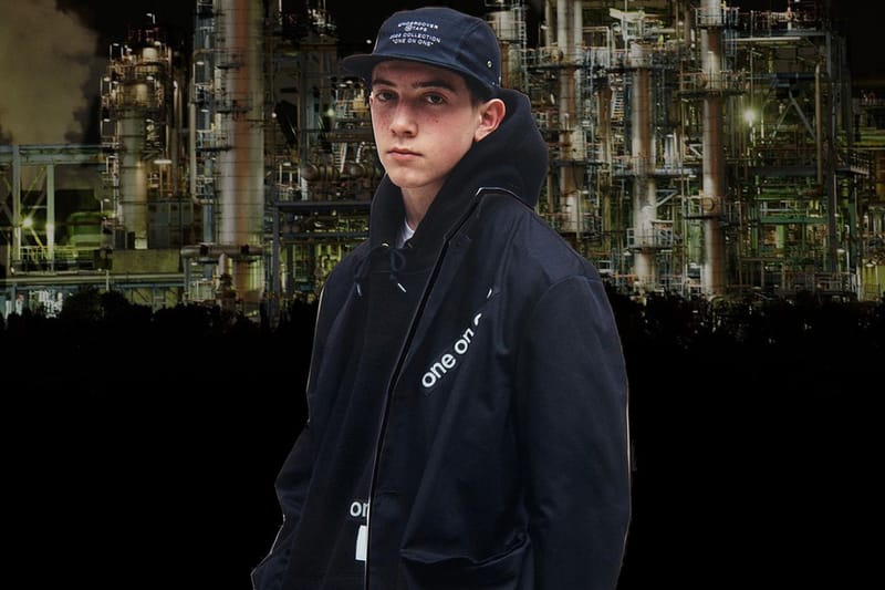 더블탭스와 언더커버의 협업 컬렉션, 2022년 1월 출시 예정