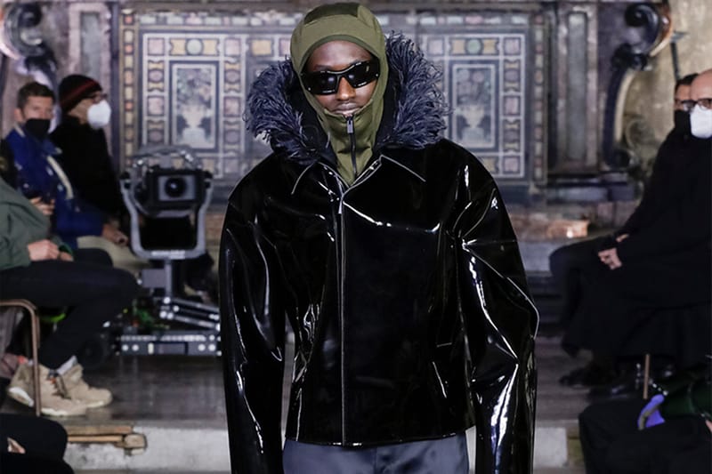 매튜 윌리엄스의 1017 알릭스 9SM 2022 FW '페이드' 컬렉션 공개