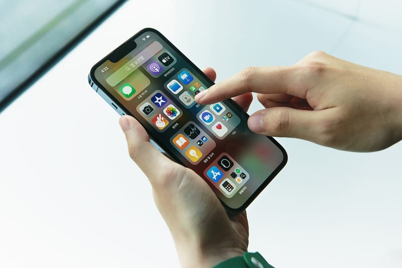 2021년 한국에서 가장 많이 다운로드된 앱 TOP 10은?