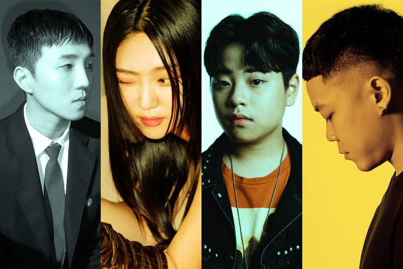 2022년에 주목해야 할 국내 뮤지션 10, 비오, 릴 김치, 란치아 & 메카닉, 효도 앤 베이스, 히코, 팀 녹양, 율음, 론, 주애, 라디오피어