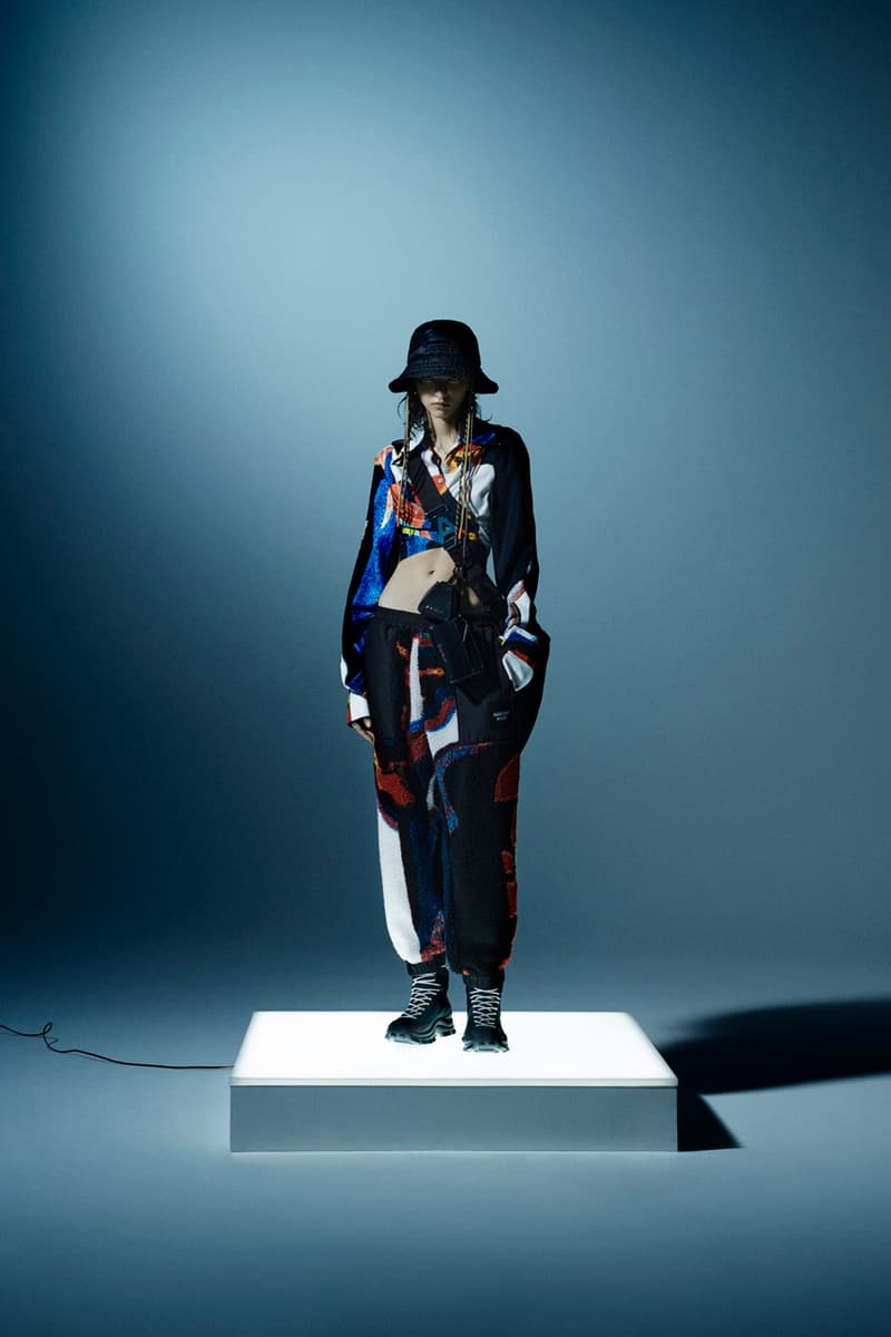 윤 안의 또 다른 실험, 앰부시 워크샵 2022 FW 컬렉션, 버벌