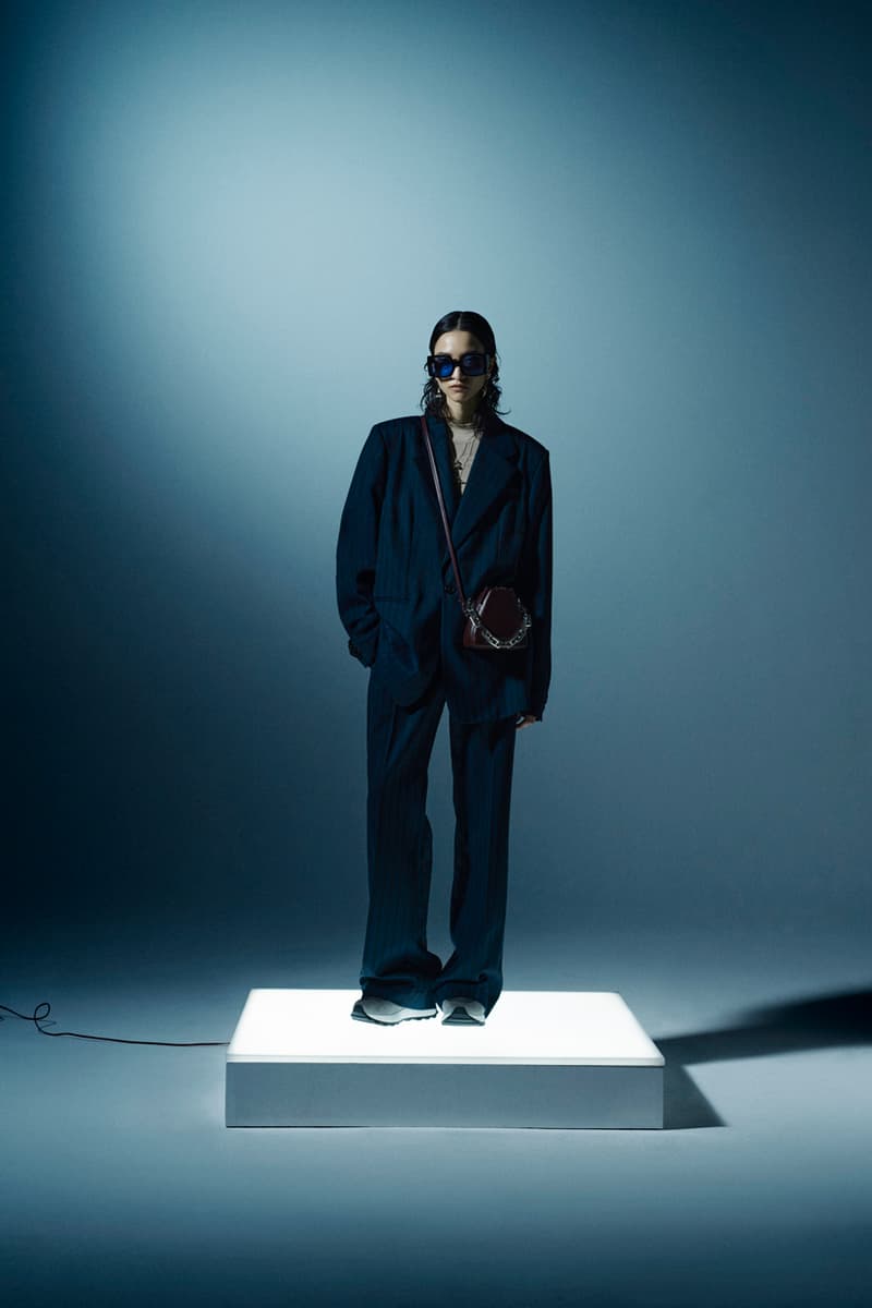 윤 안의 또 다른 실험, 앰부시 워크샵 2022 FW 컬렉션, 버벌