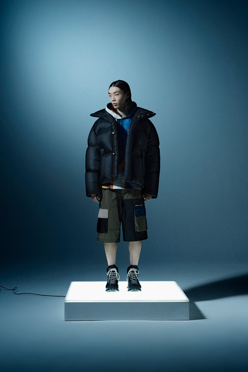 윤 안의 또 다른 실험, 앰부시 워크샵 2022 FW 컬렉션, 버벌
