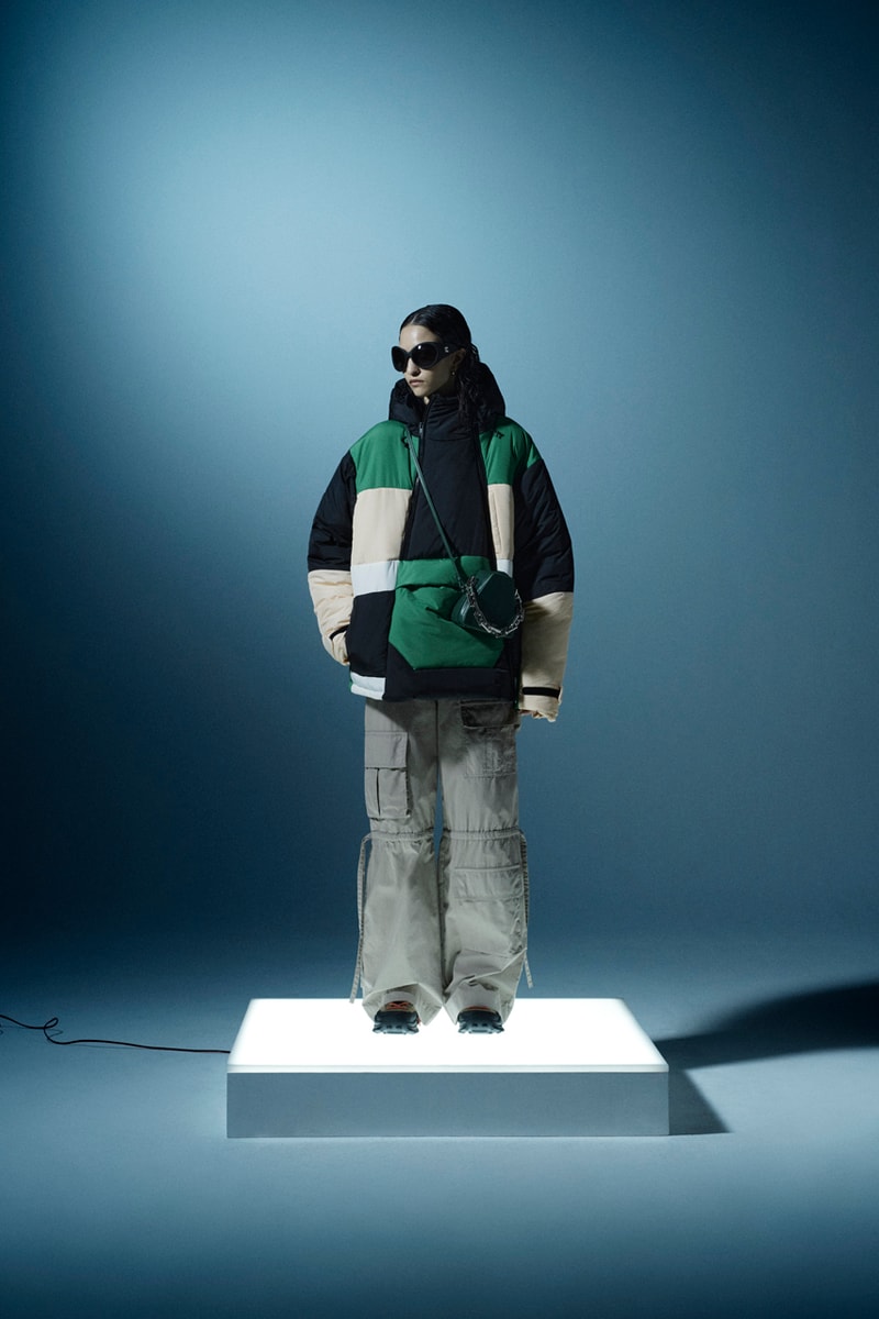 윤 안의 또 다른 실험, 앰부시 워크샵 2022 FW 컬렉션, 버벌