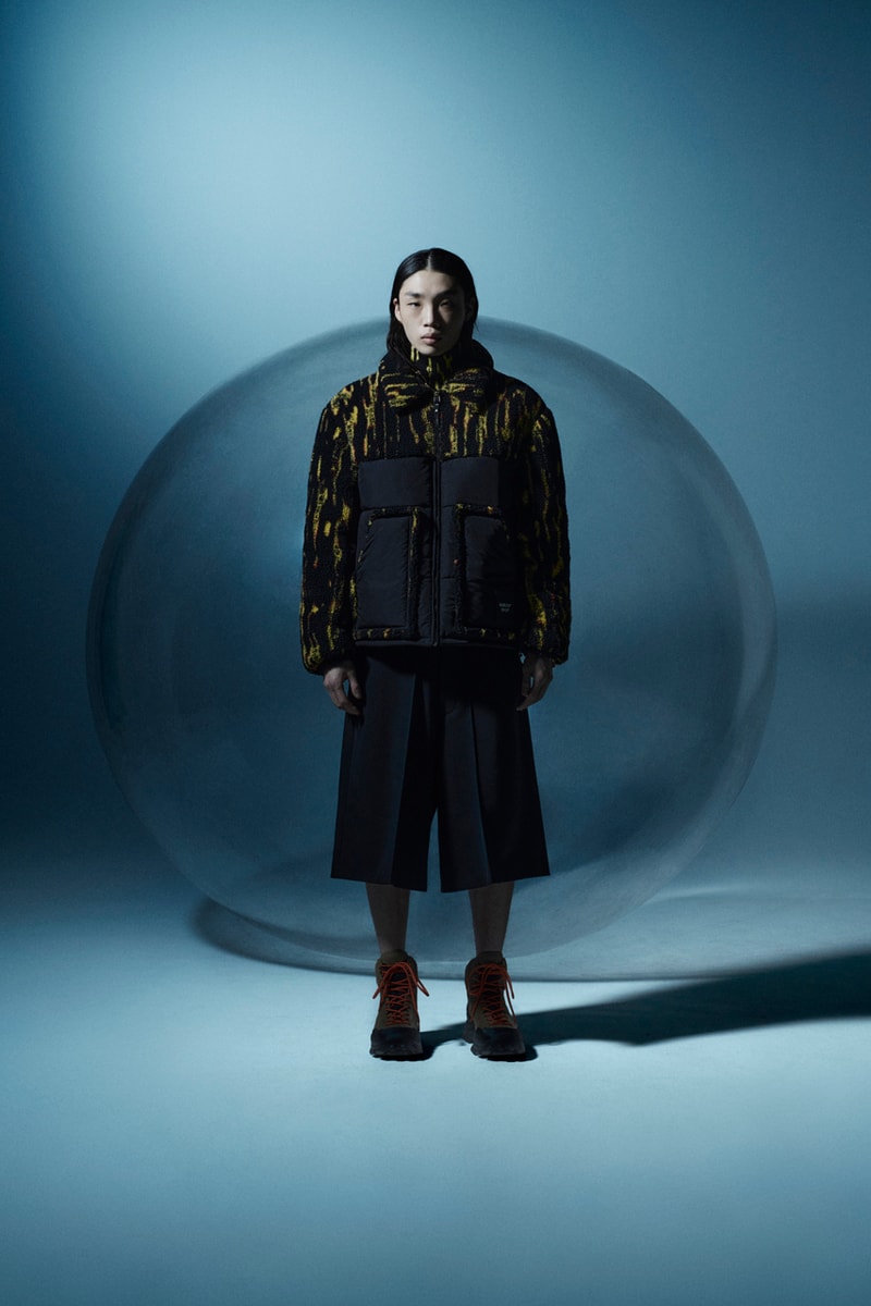 윤 안의 또 다른 실험, 앰부시 워크샵 2022 FW 컬렉션, 버벌