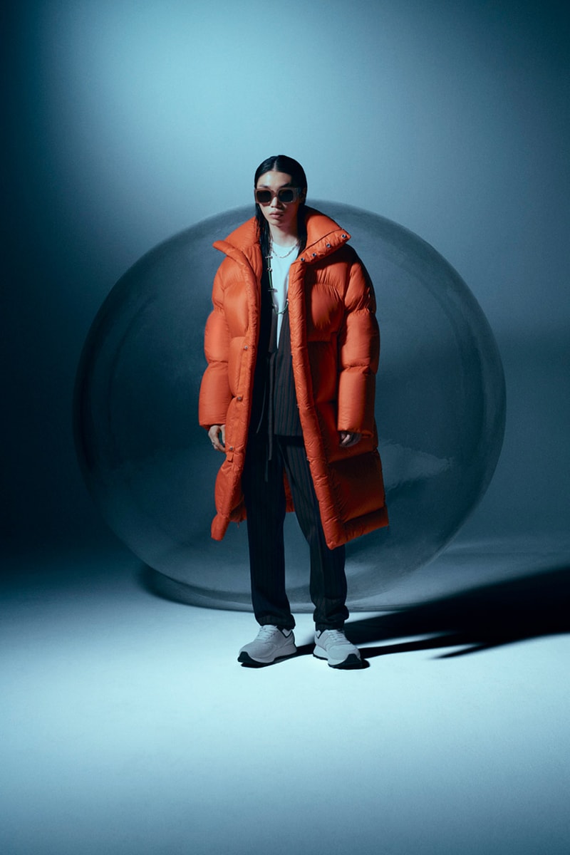 윤 안의 또 다른 실험, 앰부시 워크샵 2022 FW 컬렉션, 버벌