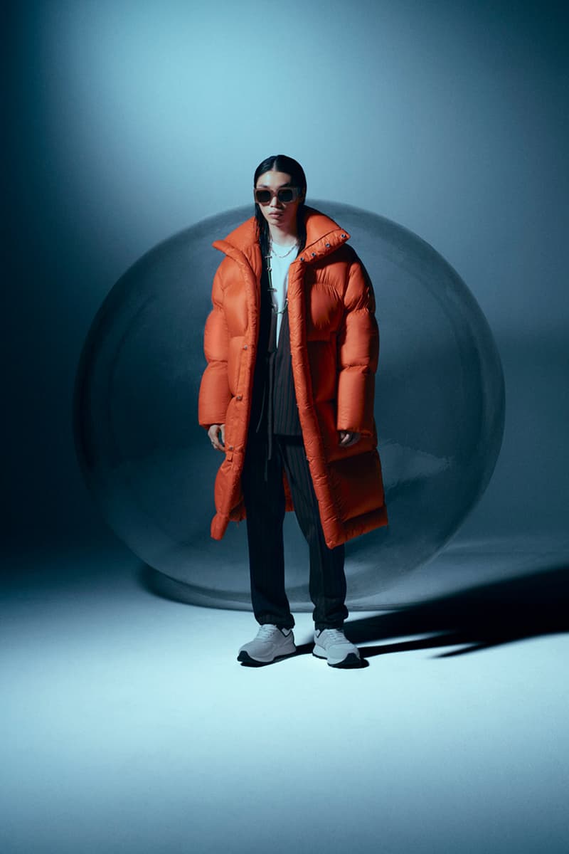 윤 안의 또 다른 실험, 앰부시 워크샵 2022 FW 컬렉션, 버벌