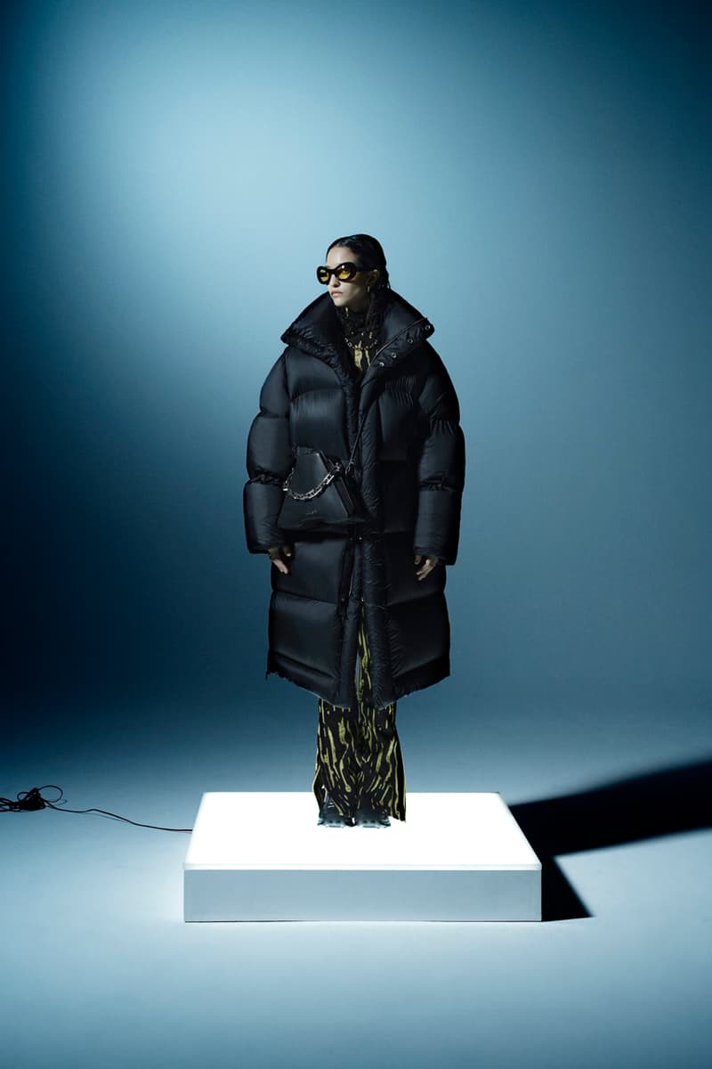 윤 안의 또 다른 실험, 앰부시 워크샵 2022 FW 컬렉션, 버벌