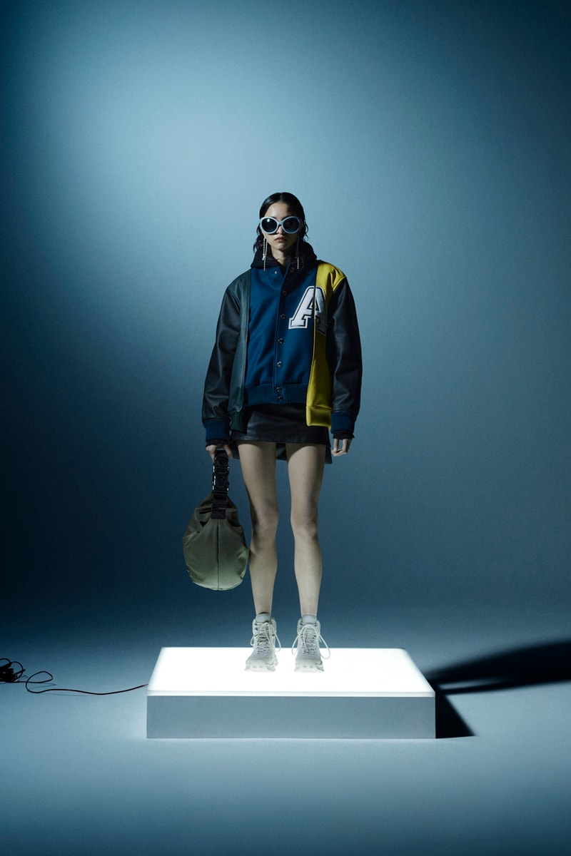 윤 안의 또 다른 실험, 앰부시 워크샵 2022 FW 컬렉션, 버벌
