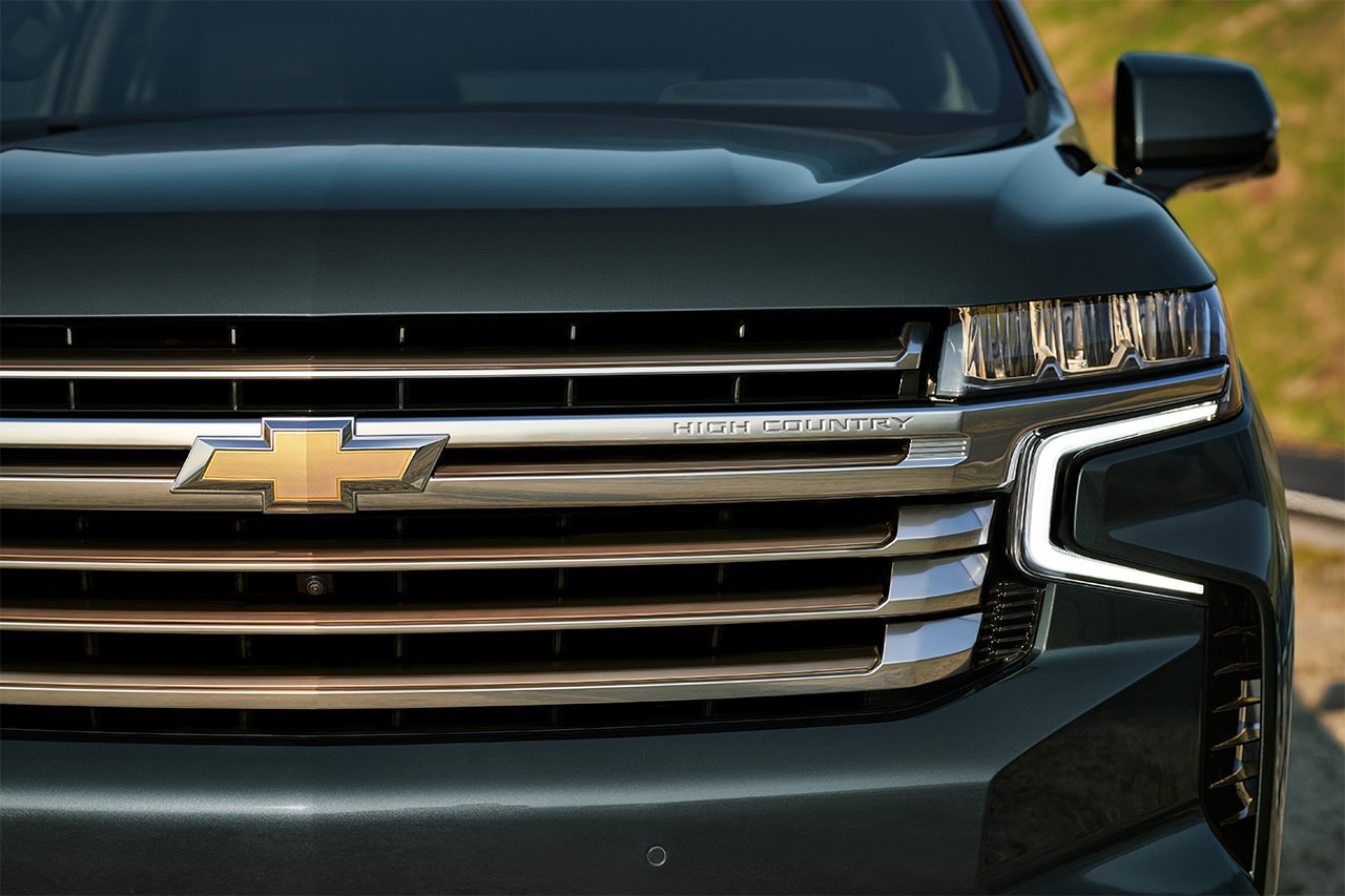 압도적인 존재감, 쉐보레 초대형 SUV ‘타호’가 국내 공식 출시된다, GM