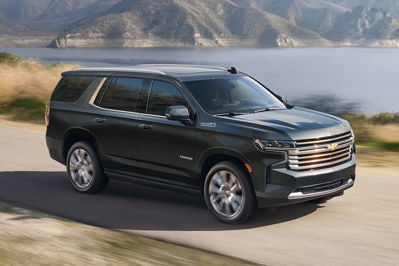 압도적인 존재감, 쉐보레 초대형 SUV ‘타호’가 국내 공식 출시된다