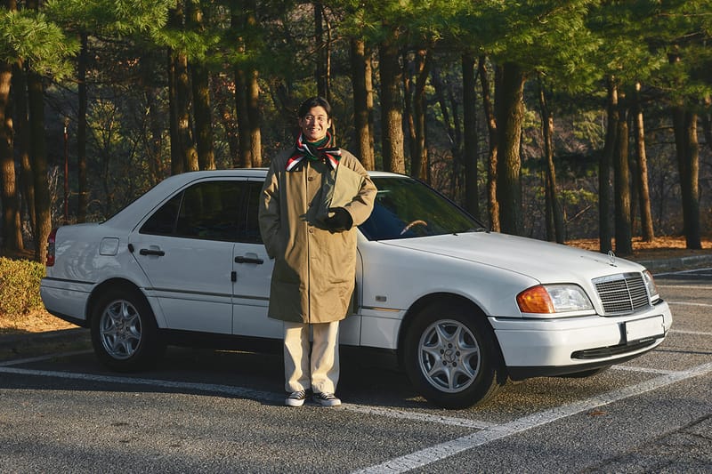 DRIVERS: 박찬용 & 1997 메르세데스-벤츠 W202