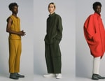 옴므 플리세 이세이 미야케, 2022 FW ‘A WORK OF ARC’ 컬렉션 공개