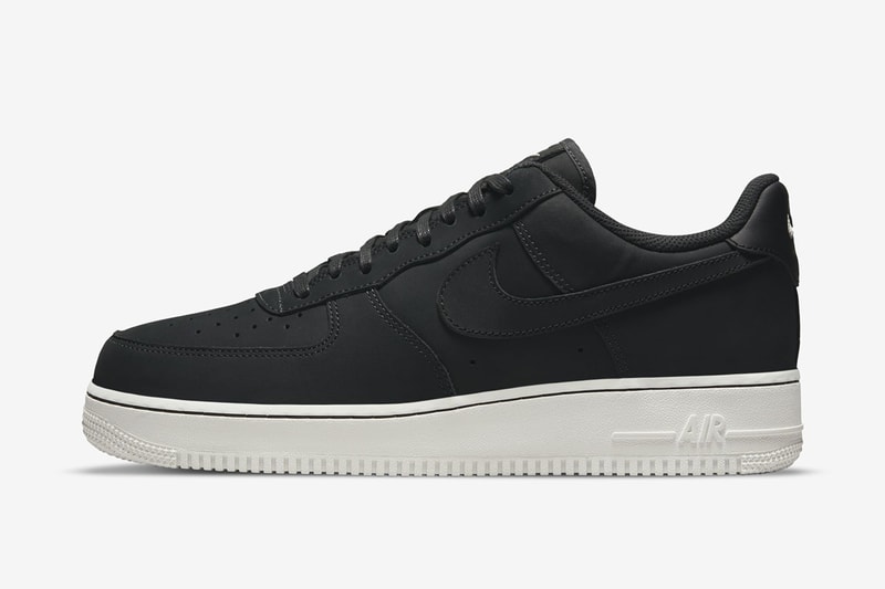나이키 에어 포스 1 ‘오프 누아르’ 국내 공식 발매 정보, SNKRS, 스니커