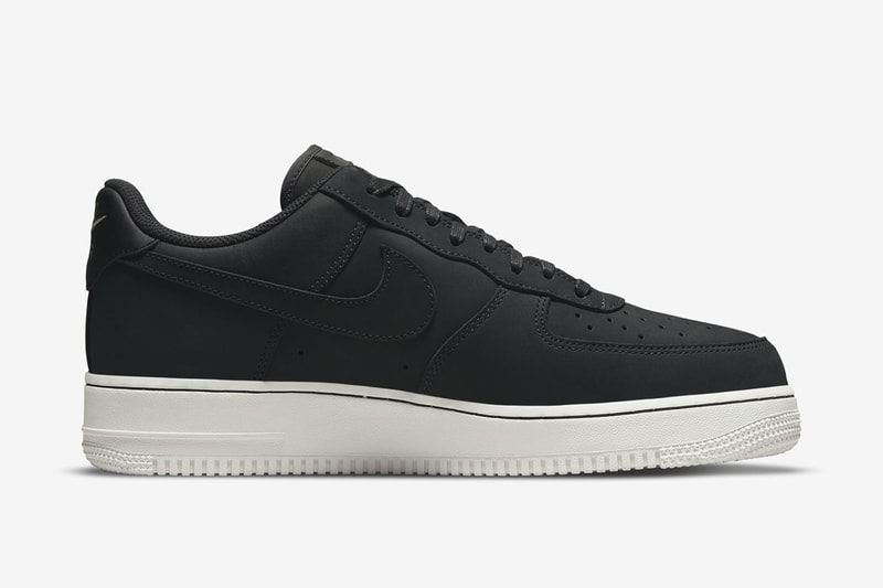 나이키 에어 포스 1 ‘오프 누아르’ 국내 공식 발매 정보, SNKRS, 스니커
