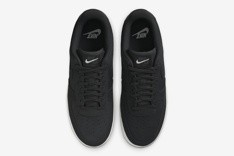 나이키 에어 포스 1 ‘오프 누아르’ 국내 공식 발매 정보, SNKRS, 스니커
