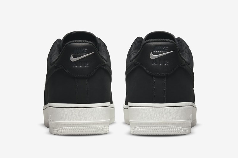 나이키 에어 포스 1 ‘오프 누아르’ 국내 공식 발매 정보, SNKRS, 스니커