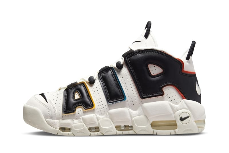 나이키 에어 모어 업템포 ’96 ‘트레이딩 카드’ 국내 공식 발매 정보