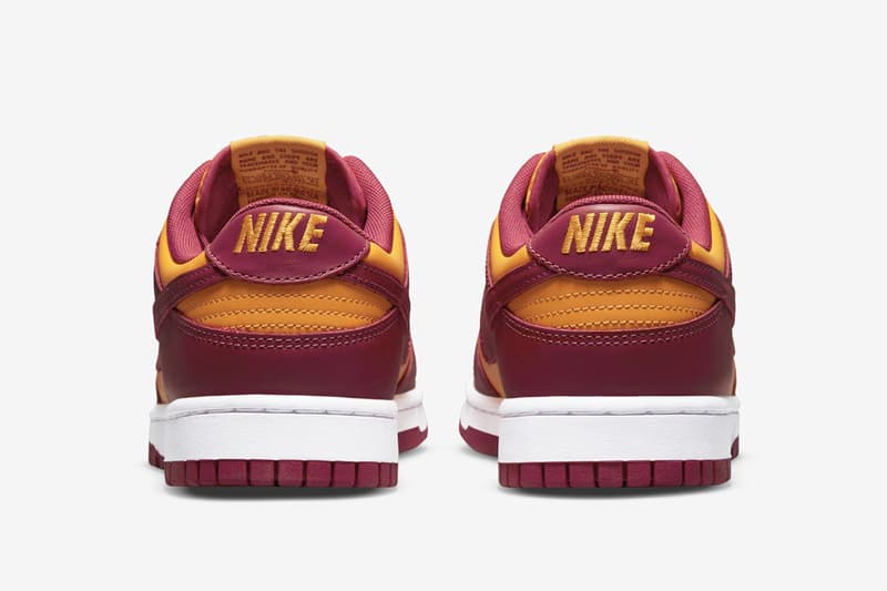 나이키 덩크 로우 ‘챔피언십 골드’ 국내 공식 발매 정보, SNKRS, 스니커