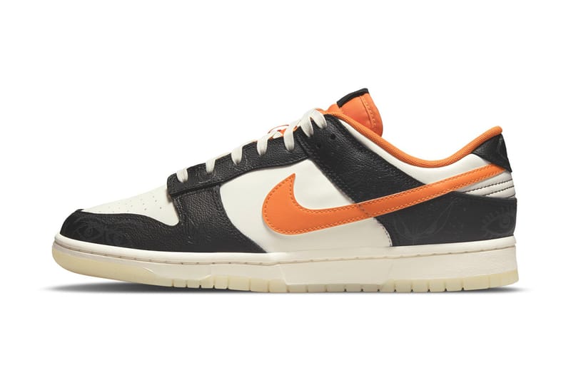 나이키 덩크 로우 ‘핼러윈’ 국내 공식 발매 정보