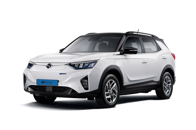 쌍용자동차 최초의 전기 SUV, ‘코란도 이모션’ 사전계약 시작, 전기차, 국산차