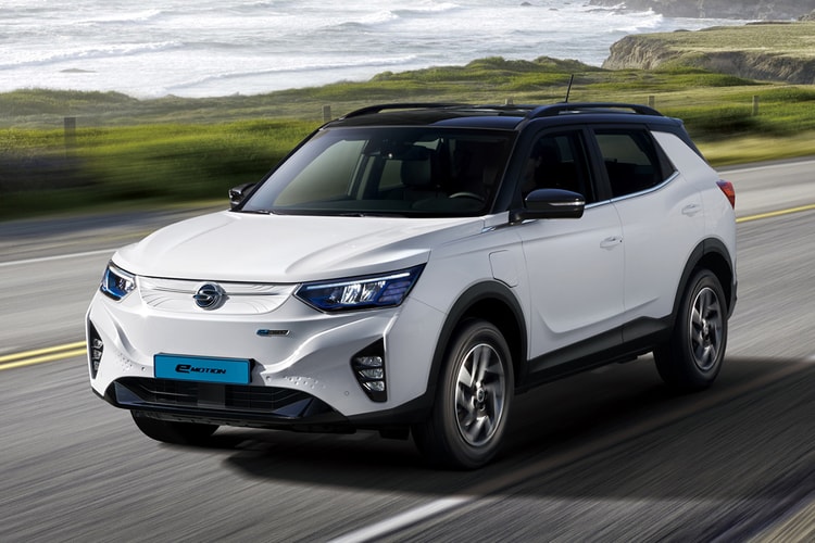 쌍용자동차 최초의 전기 SUV, ‘코란도 이모션’ 사전계약 시작