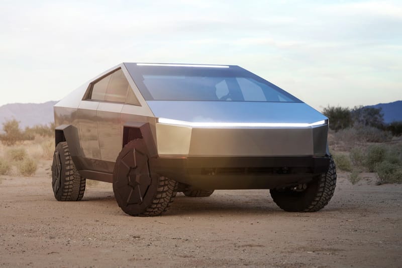 테슬라 사이버트럭 출시가 또다시 연기됐다