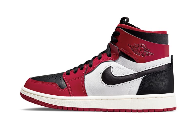 에어 조던 1 하이 컴포트 '시카고/블랙 토' 공식 사진 공개
