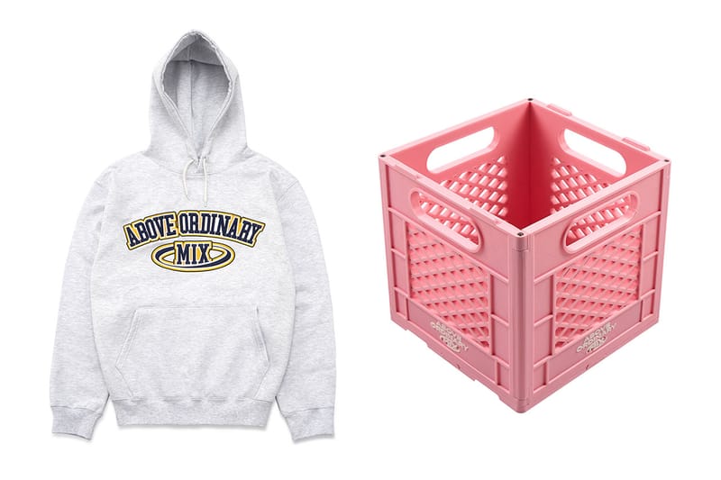 AOMG의 디제잉 믹스 콘텐츠 'AOMIX' 첫 팝업 스토어 개최