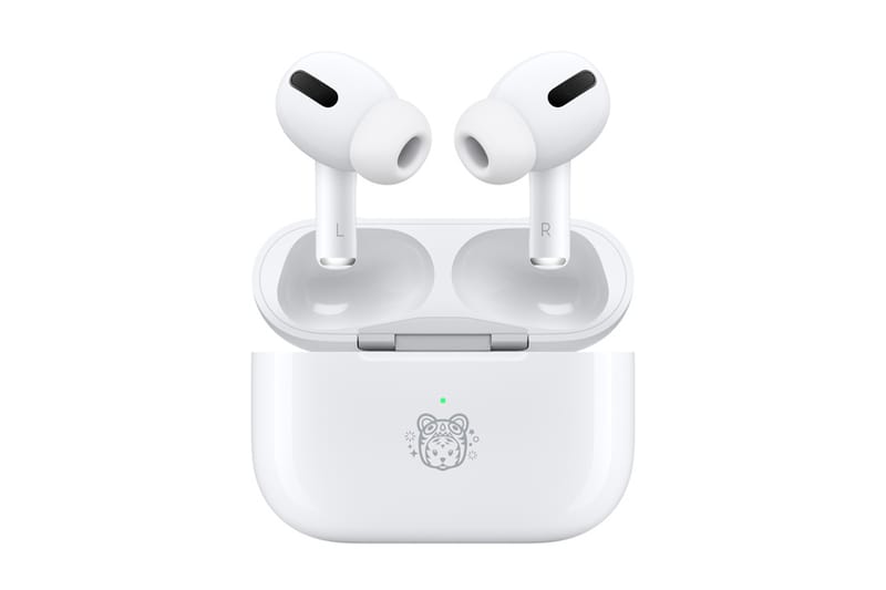 애플, 2022년 호랑이의 해 기념하는 에어팟 프로 출시