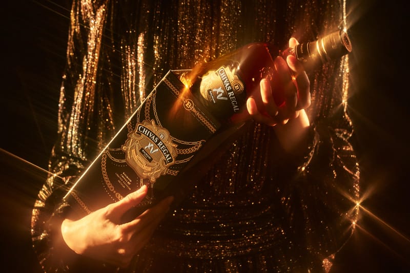 발망과 시바스, 대망의 협업 컬렉션 '시바스 XV' 출시