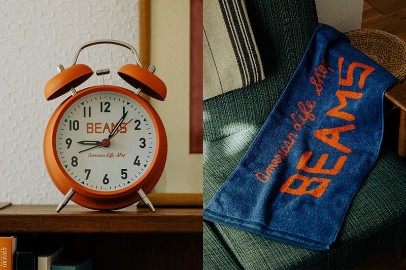 빔스, 창립 45주년 기념 클래식 로고 컬렉션 출시