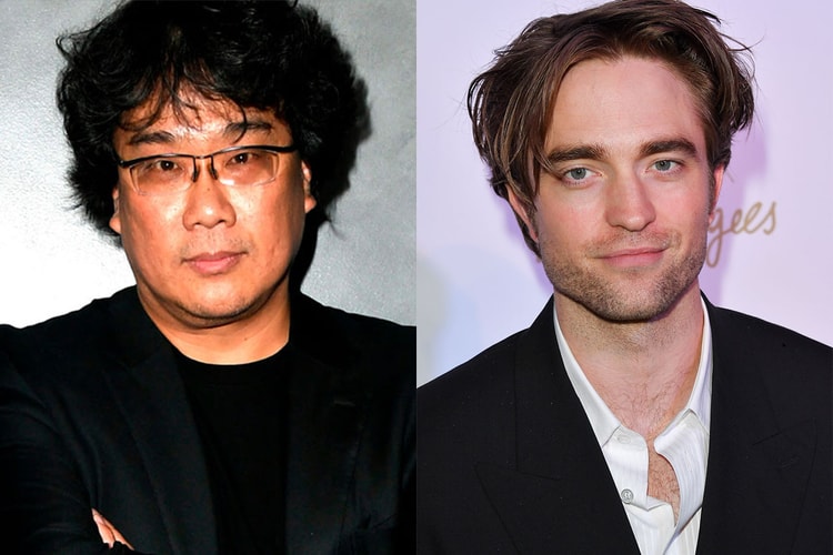 봉준호 감독 차기작은 로버트 패틴슨 주연의 SF 영화?