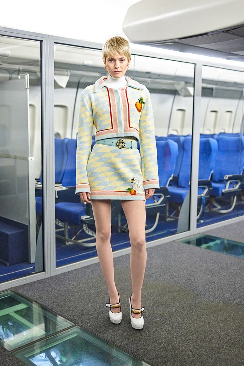 럭셔리한 파리 여행을 담아낸, 카사블랑카 2022 FW 컬렉션, 파리지앵, 샤라프 타제르, 피에르 지네레