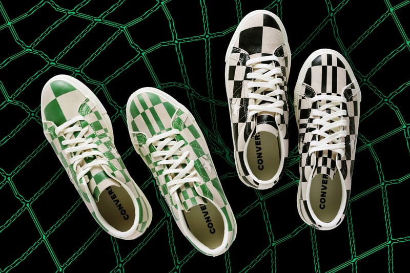 컨버스, 레이브 문화에 대한 오마주 담은 '원스타 블록' 출시