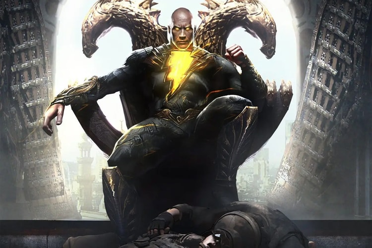 ‘블랙 아담’ 제작자가 밝힌 후속작 & 스핀오프 계획은?