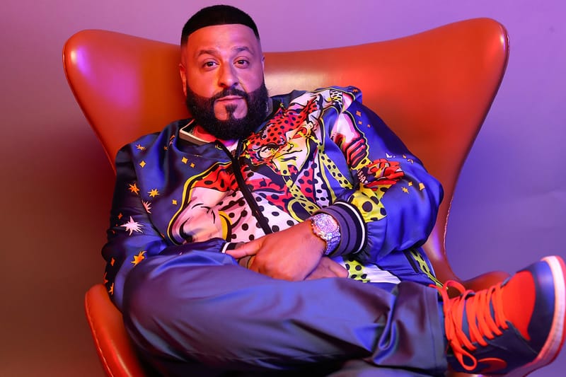 DJ 칼리드, 루이 비통 x 나이키 에어 포스 1 새 컬러웨이 최초 공개